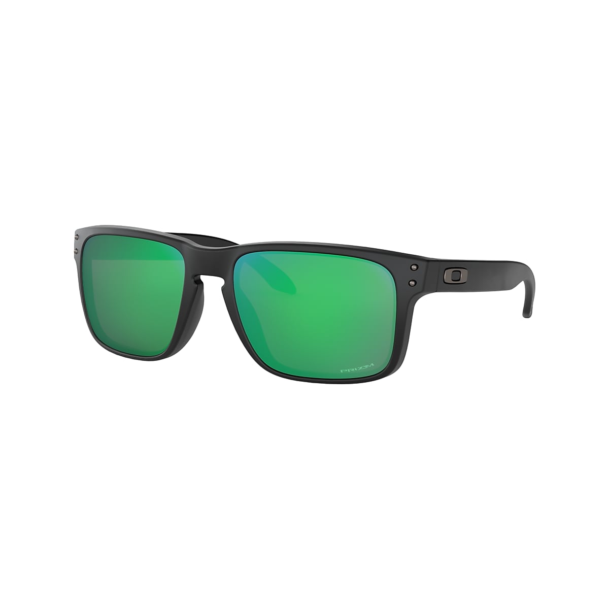 Oakley OO9244 Holbrook™ (Low Bridge Fit) 56 Prizm Jade & Matte Black Ink  Sunglasses | Sunglass Hut Australia
