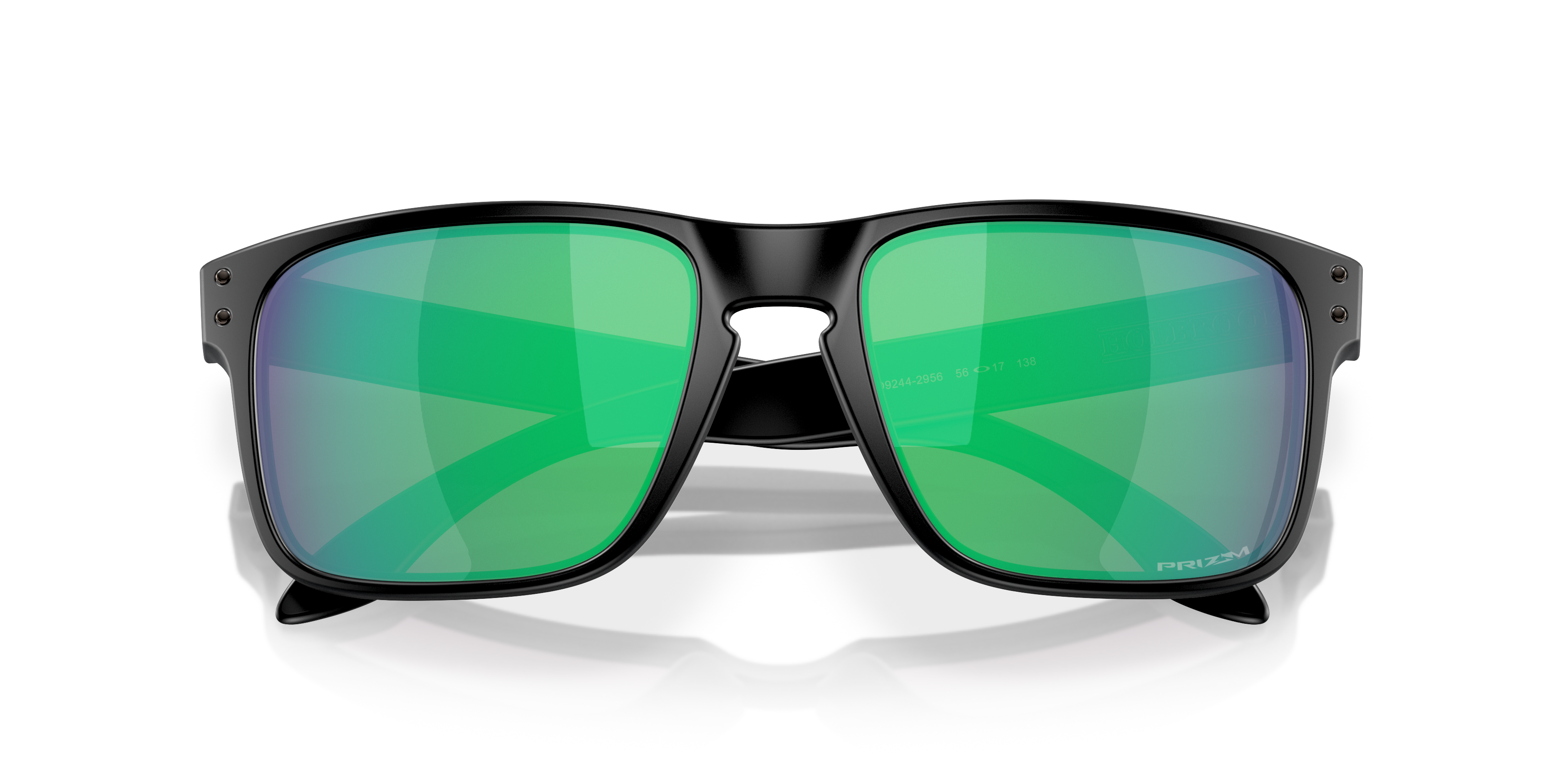 oakley holbrook prizm green