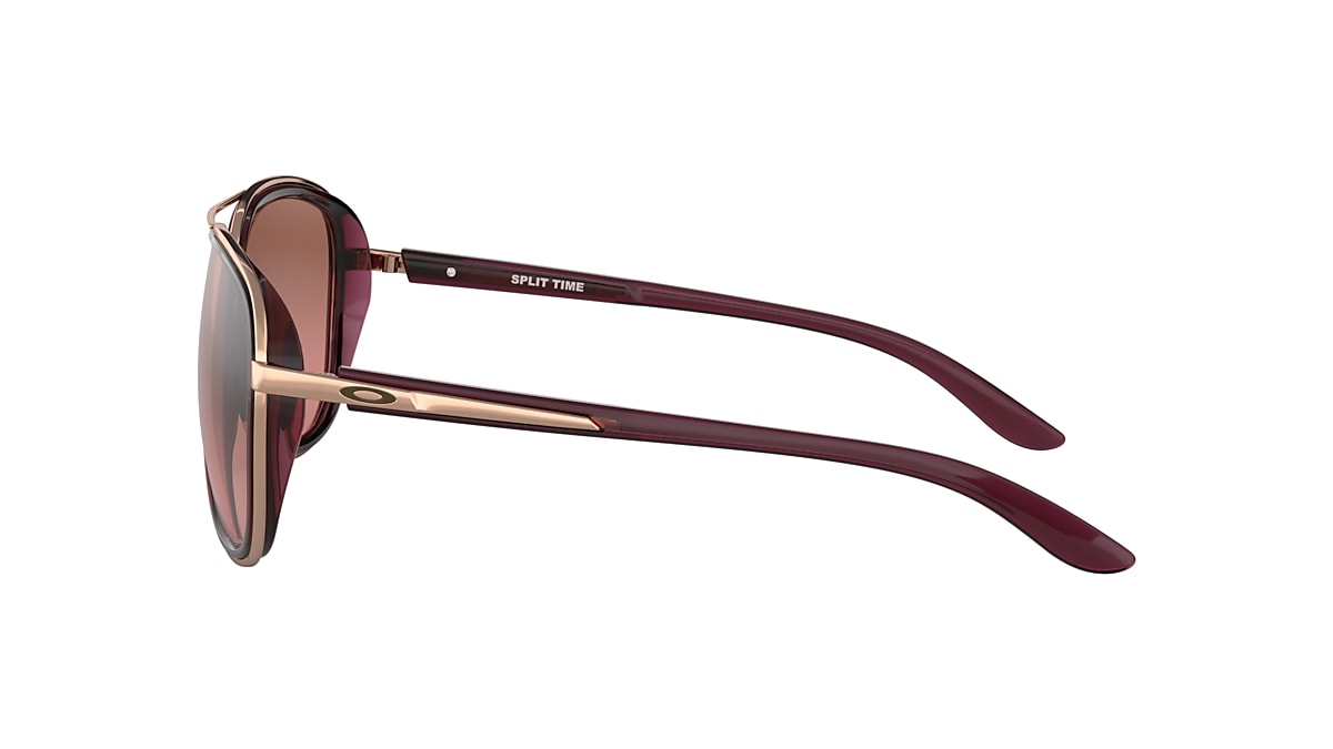 Oakley OO4129 58 G40 Black Gradient & Crystal Raspberry Sunglasses | Sunglass Hut USA