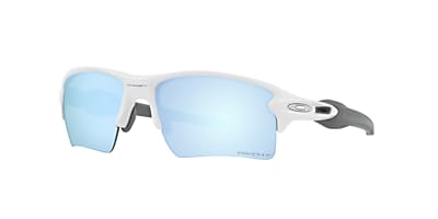 Oakley OO9188 Flak® 2.0 XL 59 Prizm Black & Matte Black Sunglasses 