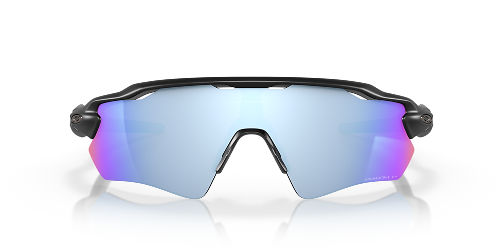 Oakley OO9208 Radar® EV Path® Prizm Deep Water Polarized & Matte Black Polarized Sunglasses | Sunglass Hut