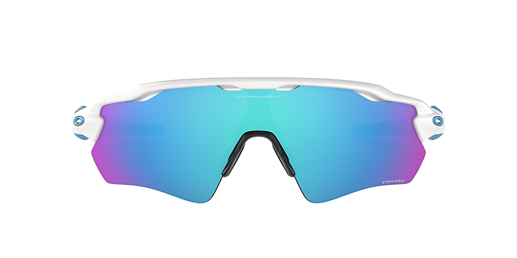 Oakley OO9208 Radar® EV Path® 01 Prizm Sapphire & White Sunglasses ...