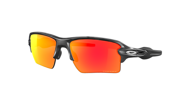 Oakley OO9188 Flak® 2.0 XL Black Camo Collection 59 Prizm Ruby