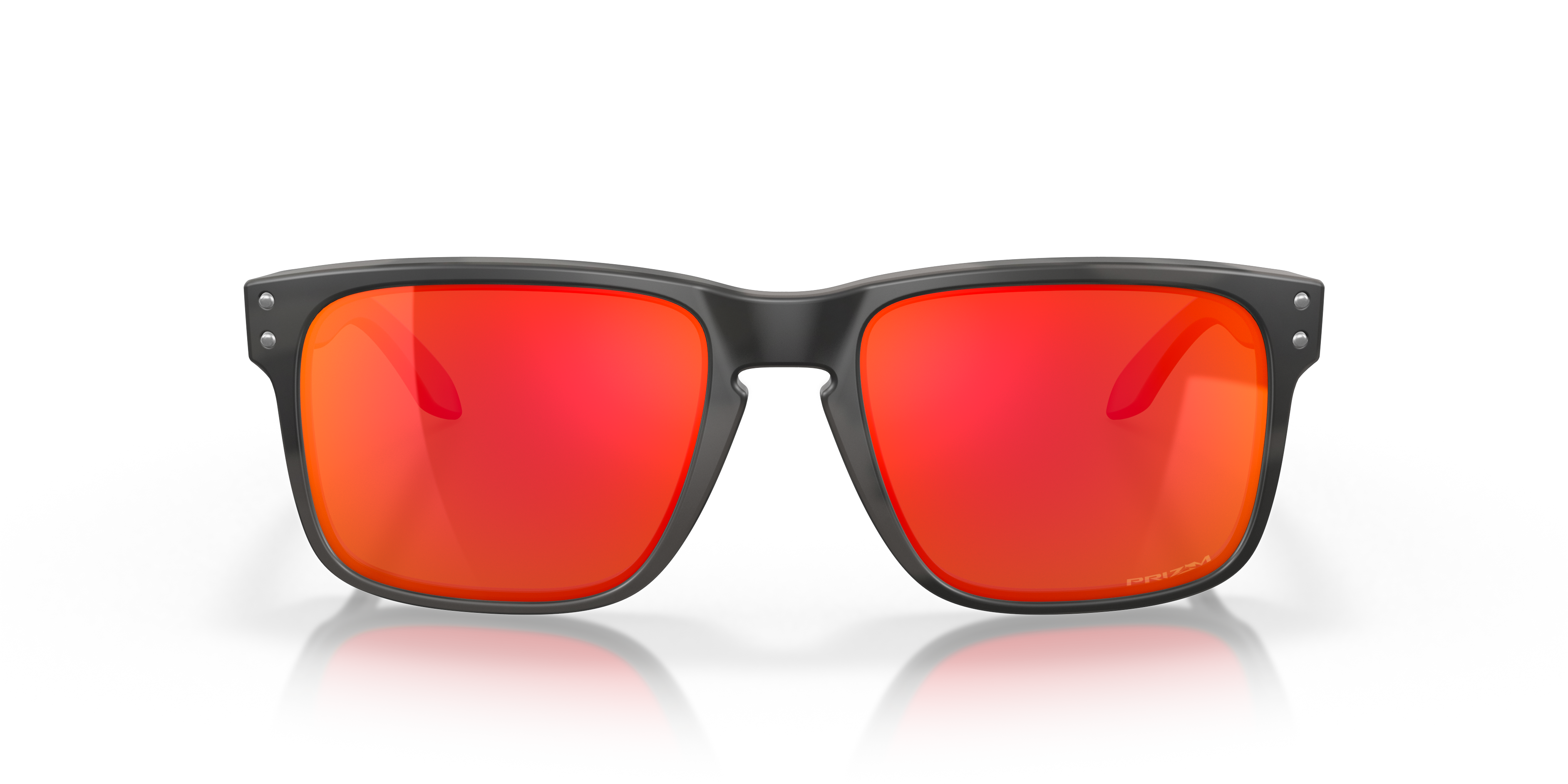oakley glasses red and black
