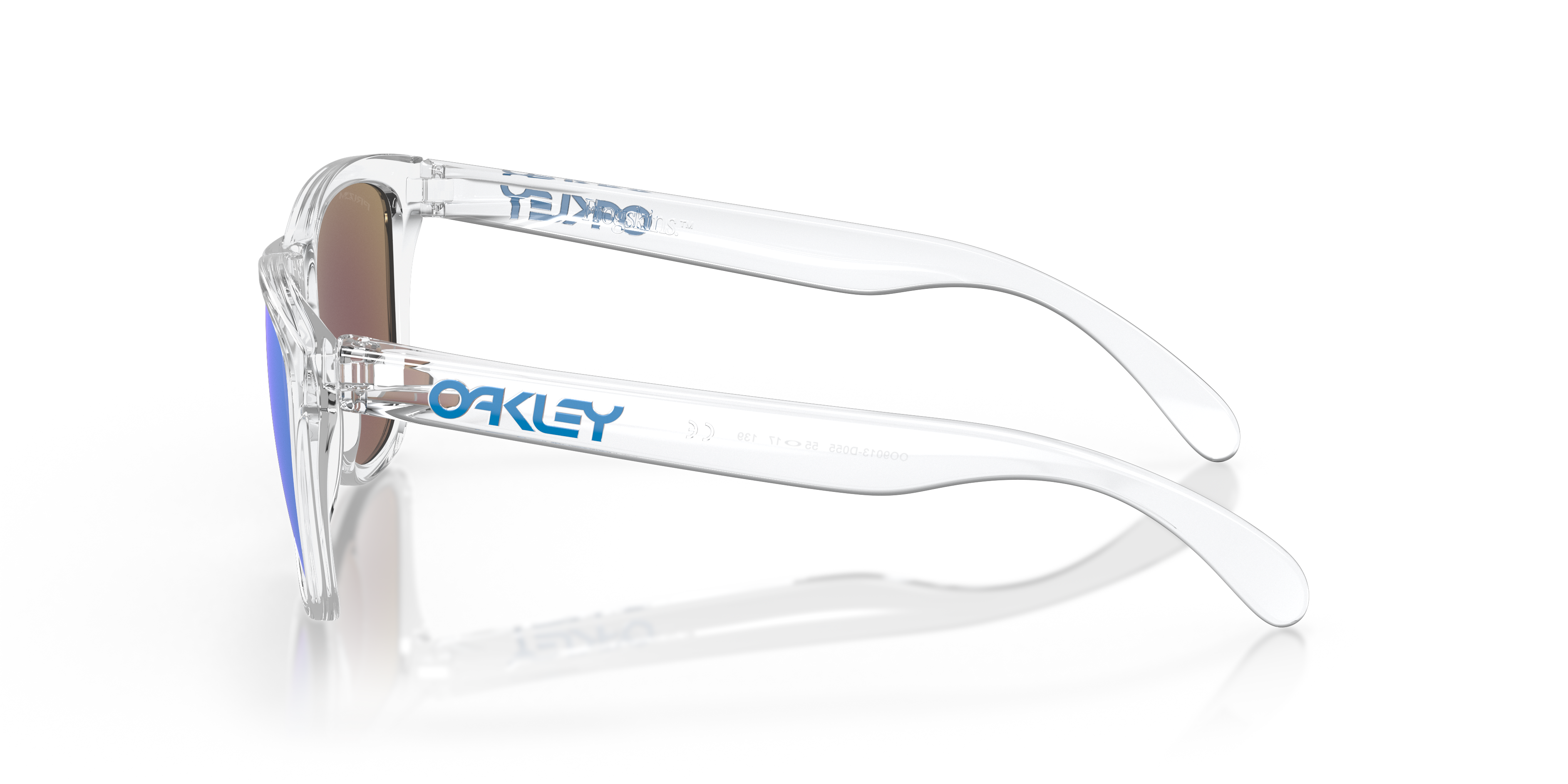 oakley frogskins sunglass hut