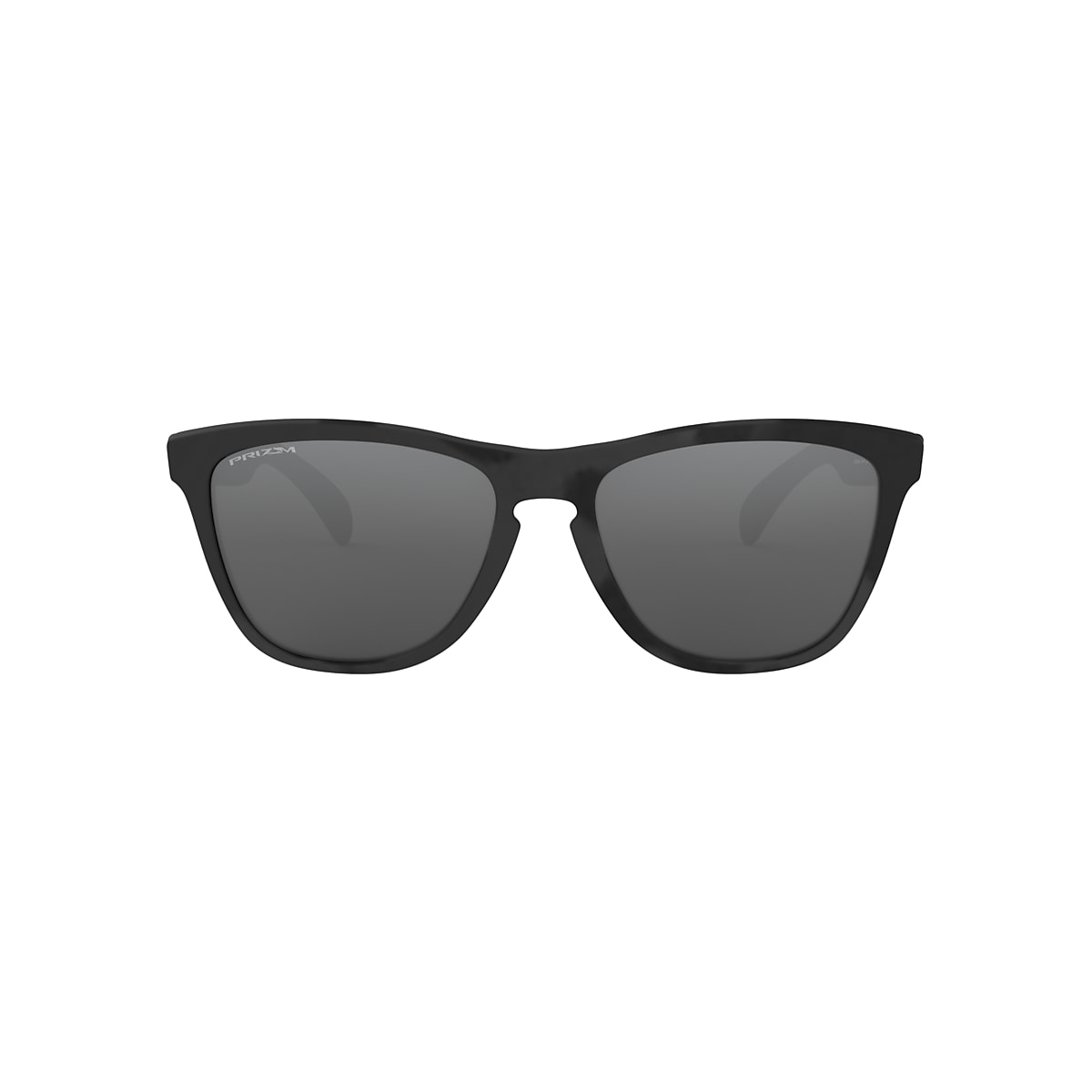 Oakley OO9245 Frogskins™ (Low Bridge Fit) Black Camo Collection 54 Prizm  Black & Black Camo Sunglasses | Sunglass Hut USA