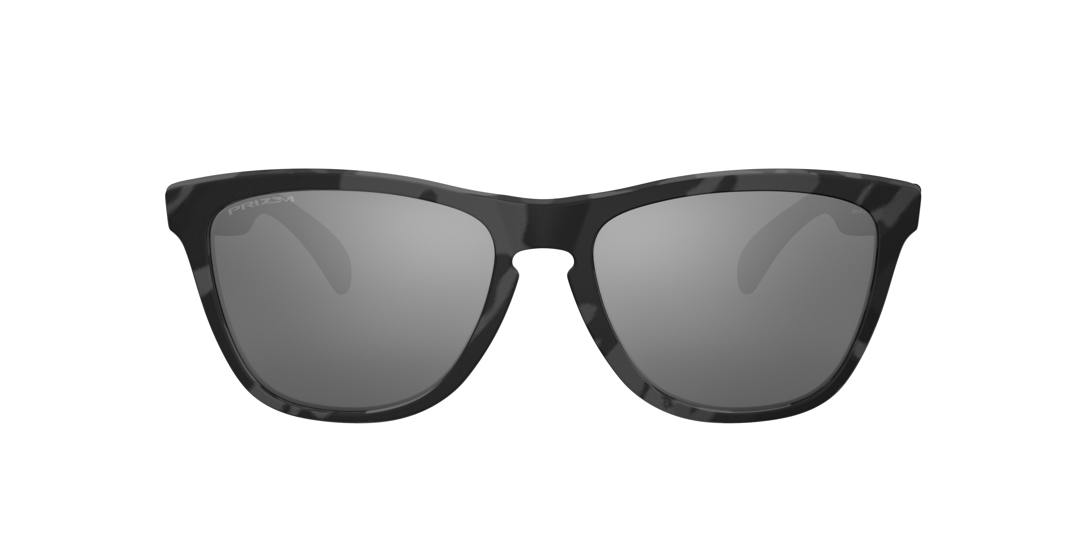 OAKLEY OAKLEY UNISEX SUNGLASS OO9245 FROGSKINS™ (LOW BRIDGE FIT) BLACK CAMO COLLECTION