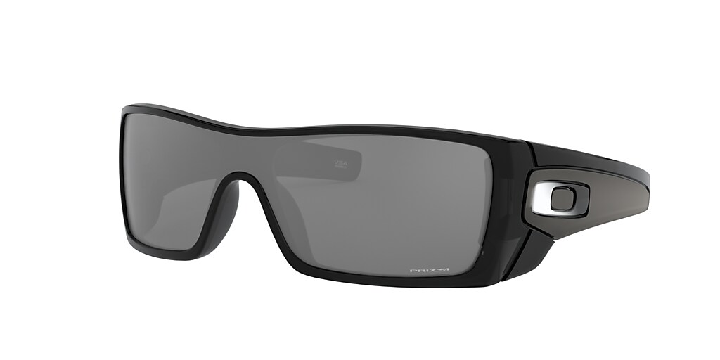 Oakley OO9101 Batwolf® 01 Grey & Black Sunglasses | Sunglass Hut Australia