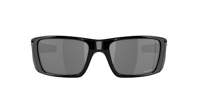 Oakley OO9096 Fuel Cell 60 Prizm Black & Polished Black Sunglasses 