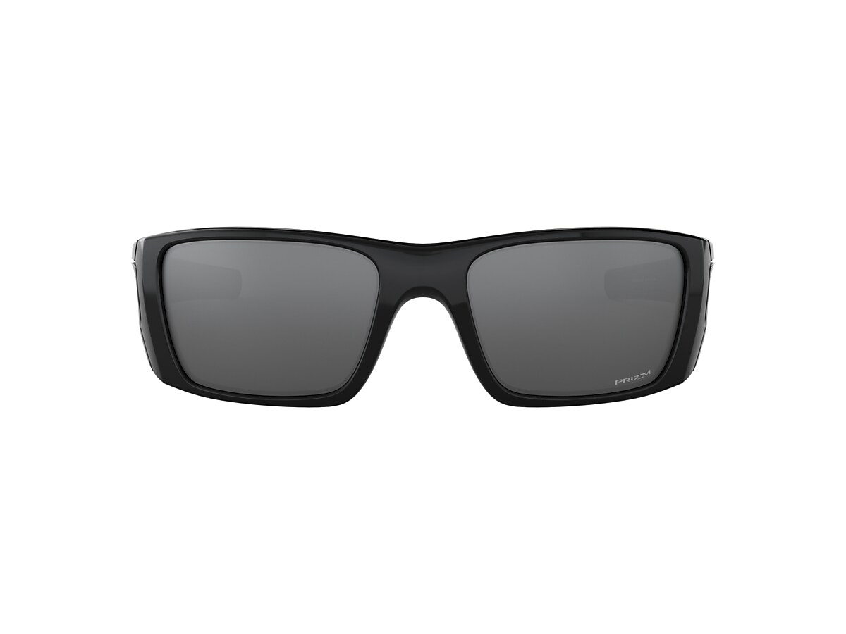 Oakley OO9096 Fuel Cell 60 Prizm Black & Polished Black Sunglasses 