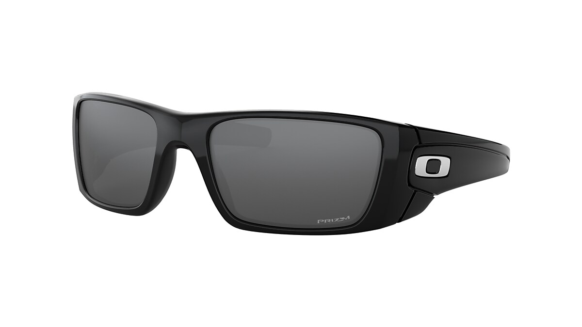 Oakley OO9096 Fuel Cell 60 Prizm Black & Polished Black Sunglasses 