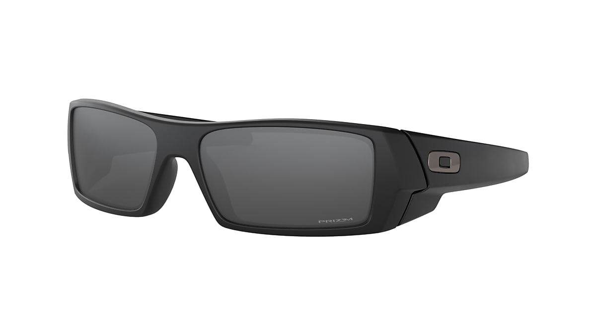 Oakley OO9014 Gascan Sunglasses - 901466 Matte Black/Prizm Black