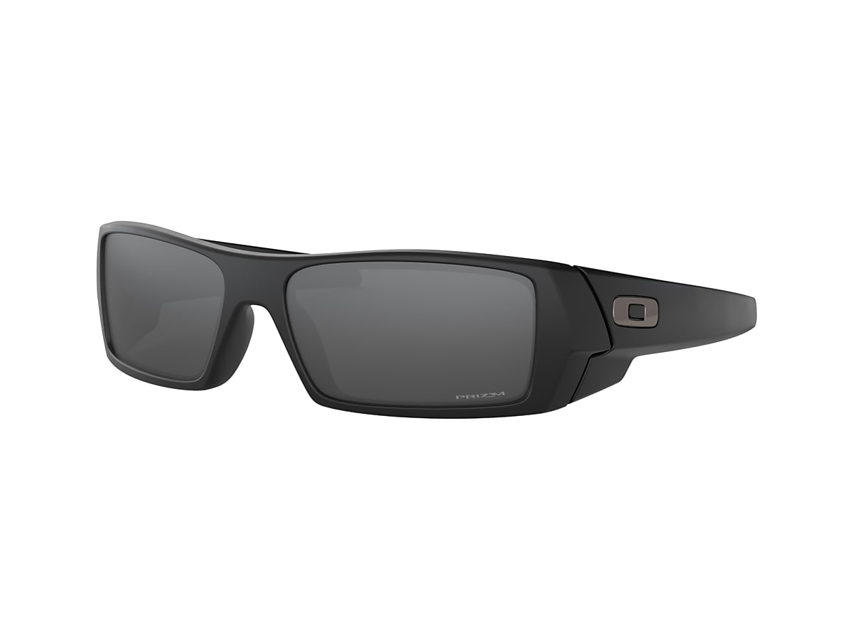 Oakley OO9014 Gascan Sunglasses - 901472 Matte Black/Prizm Black