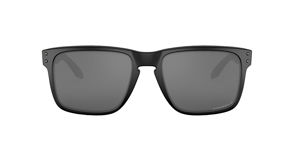 Oakley OO9417 Holbrook™ XL 59 Grey-Black & Black Polarised Sunglasses ...
