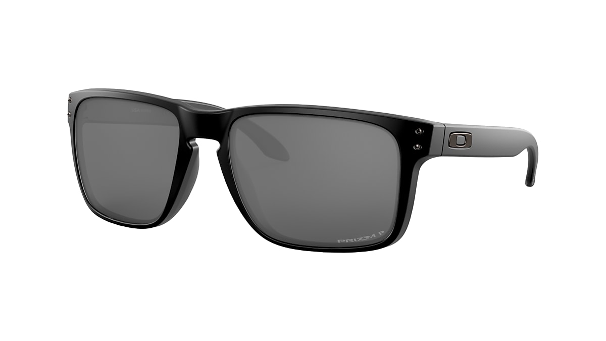 Oakley OO9417 Holbrook™ XL 59 Prizm Black Polarized & Matte Black 