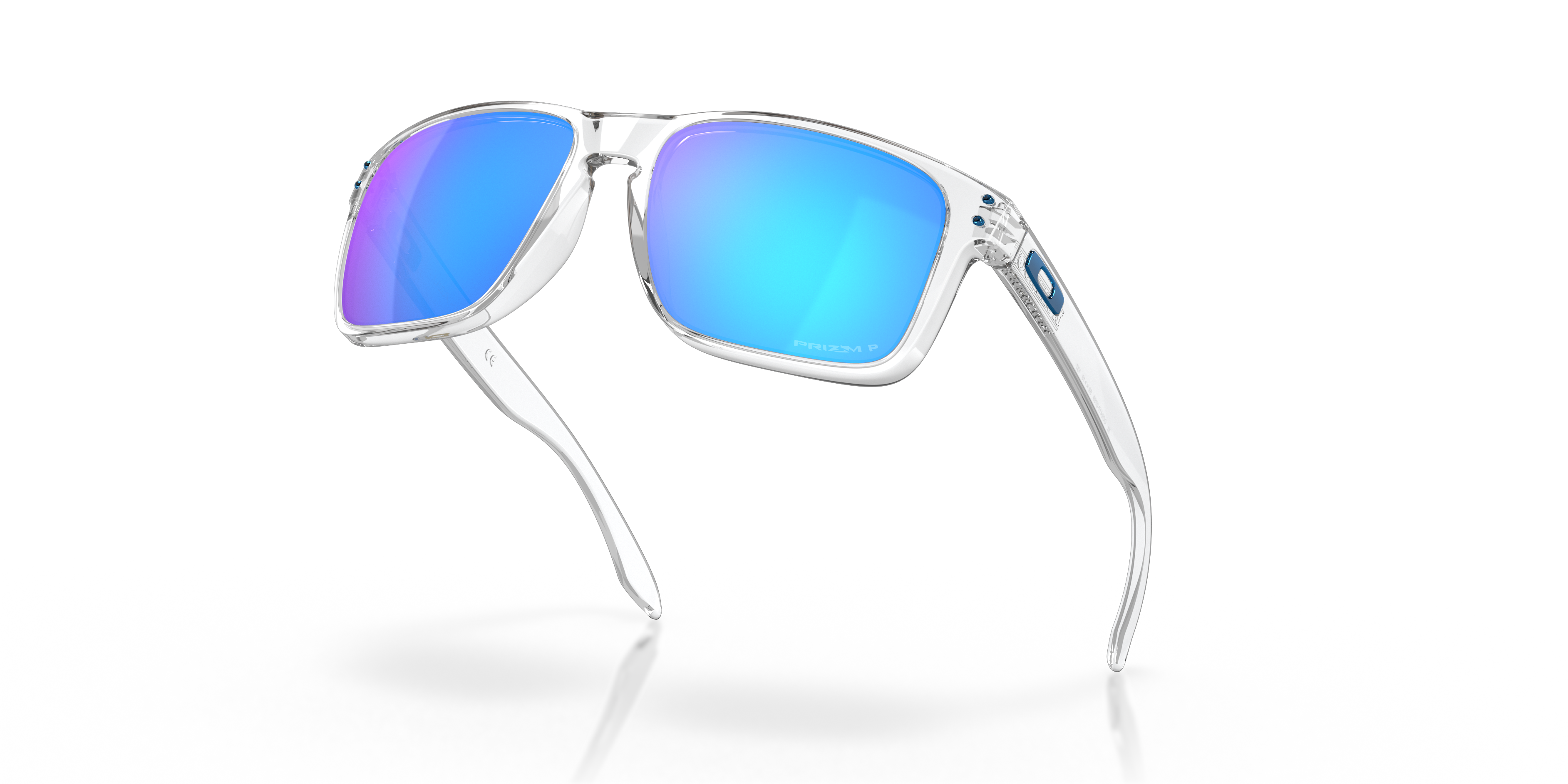 oakley holbrook xl polished clear