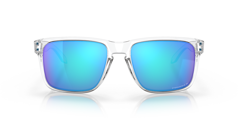 Oakley OO9417 Holbrook™ XL 59 Prizm Sapphire Polarized & Polished Clear  Polarised Sunglasses | Sunglass Hut United Kingdom