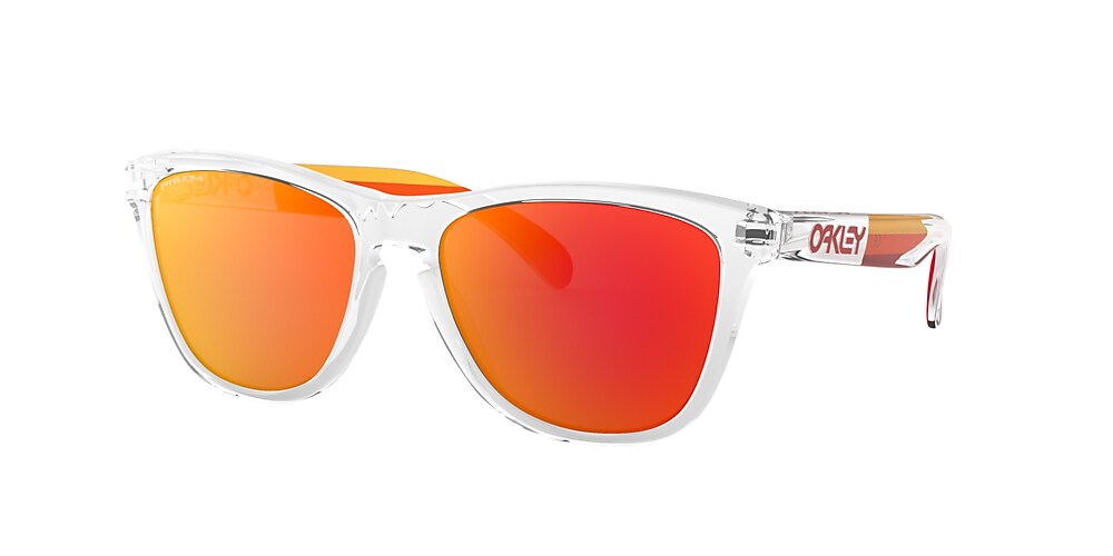 Oakley frogskins shop sunglass hut