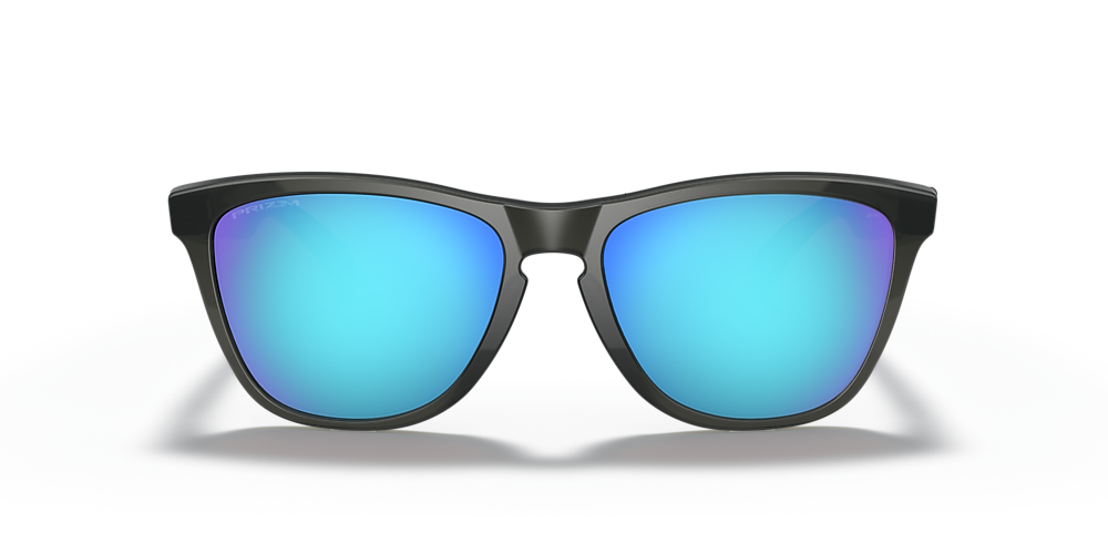 Oakley OO9245 Frogskins™ (Low Bridge Fit) 54 Prizm Sapphire & Grey