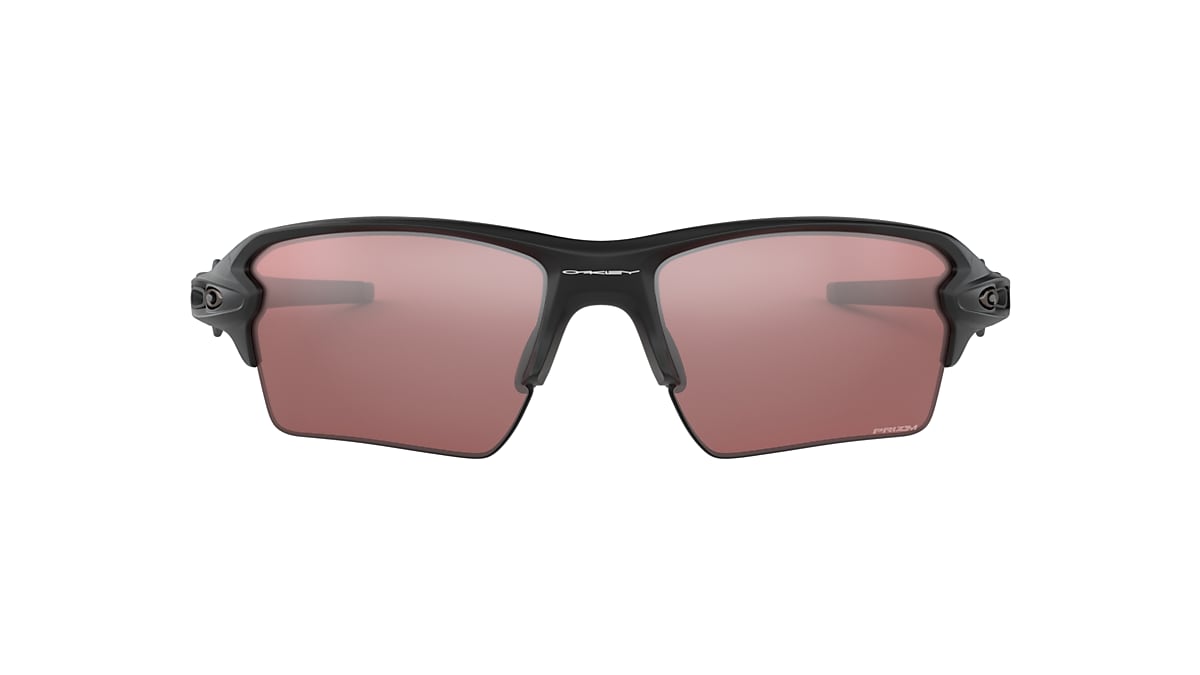 Oakley OO9188 Flak®  XL 59 Prizm Dark Golf & Matte Black Sunglasses |  Sunglass Hut Australia
