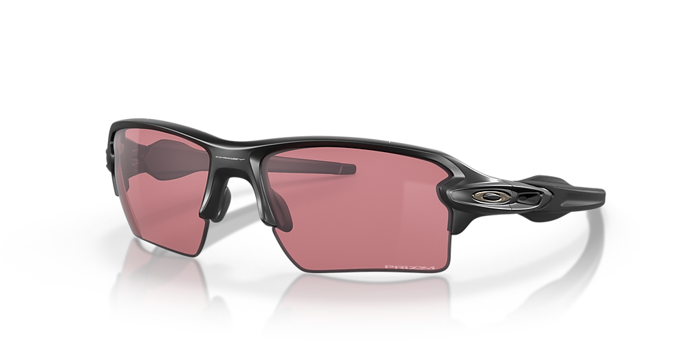 pouch lave et eksperiment Spænding Oakley OO9188 Flak® 2.0 XL 59 Prizm Dark Golf & Matte Black Sunglasses |  Sunglass Hut USA