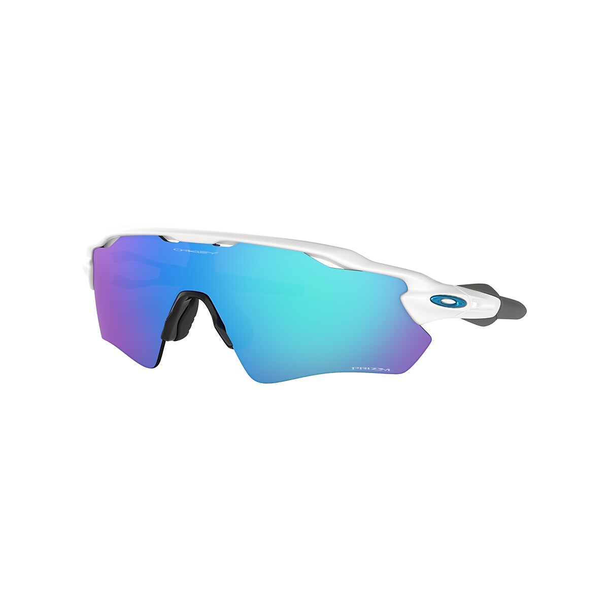 OAKLEY OO9208 Radar EV Path Team Colors Polished White - Men Sunglasses,  Prizm Sapphire Lens