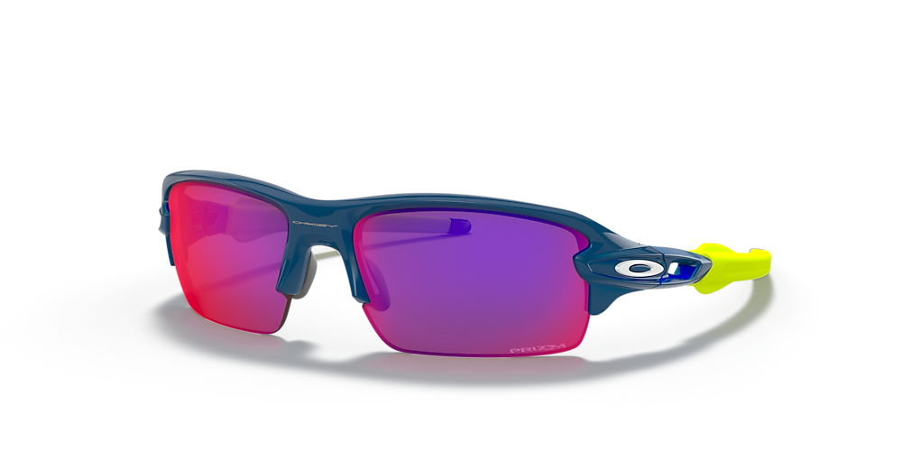 Oakley OJ9005 Flak® XS (Youth Fit) 59 Prizm Road & Poseidon Sunglasses |  Sunglass Hut USA