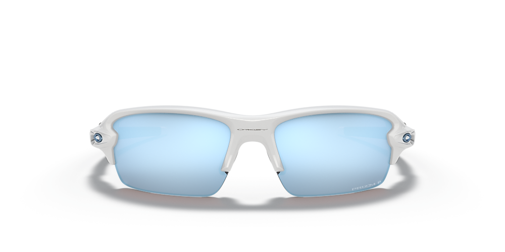 OAKLEY Sunglasses for children Flak 2.0 XS OJ9005-0659 White Prizm polarized