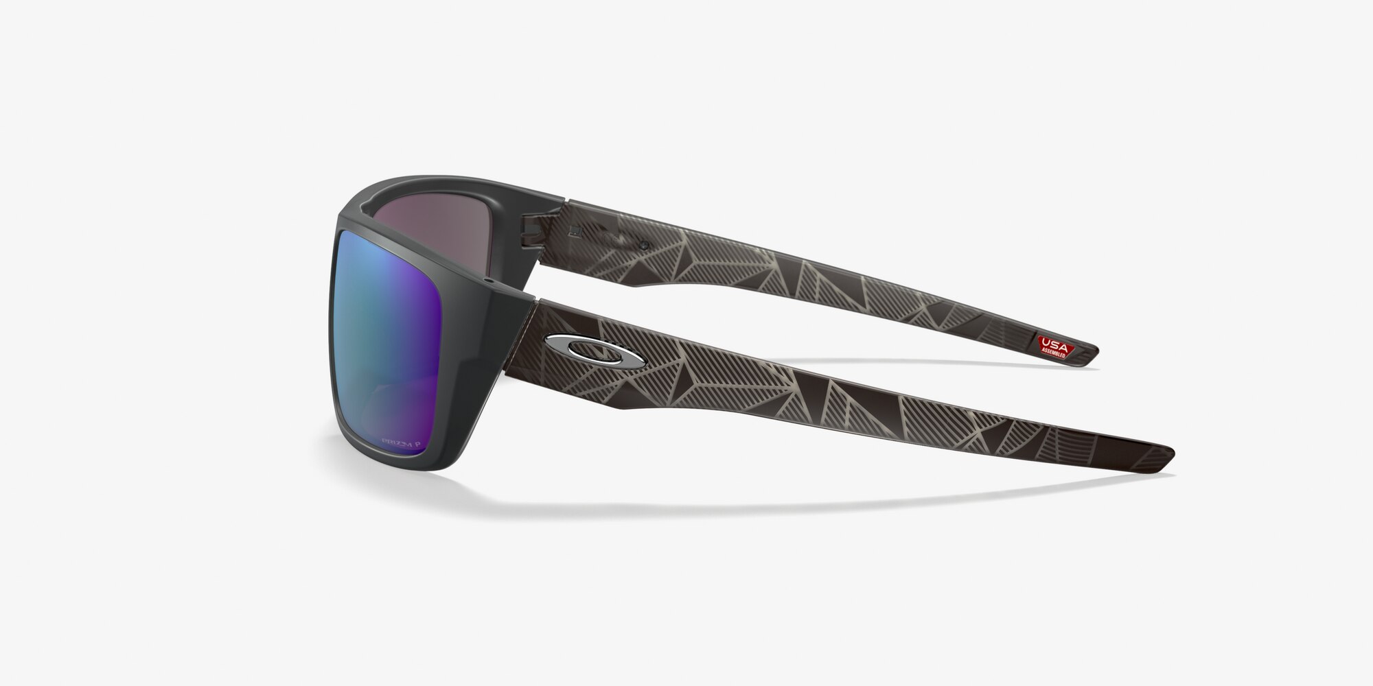 oakley drop point matte black