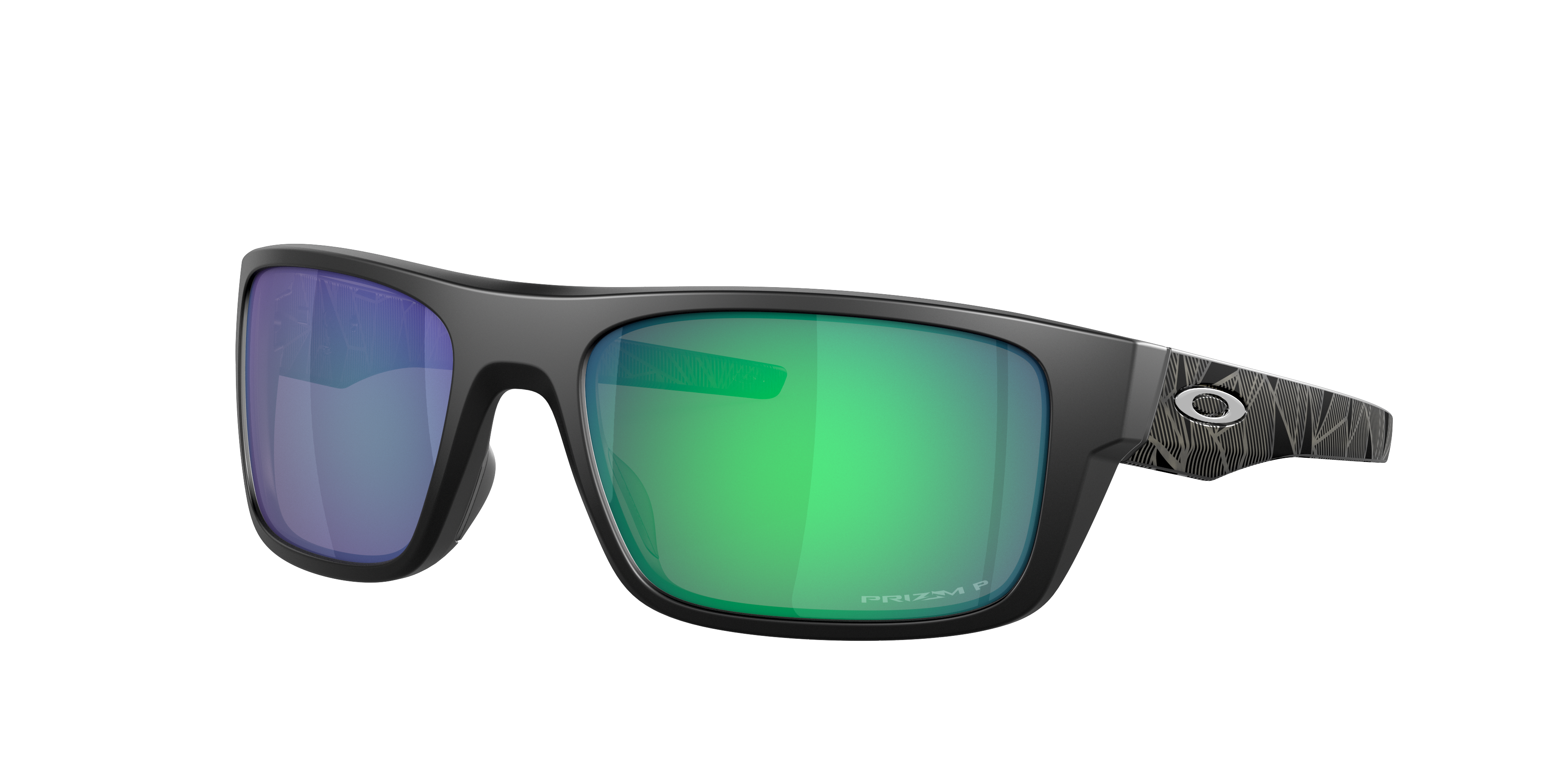 oakley droppoint green military