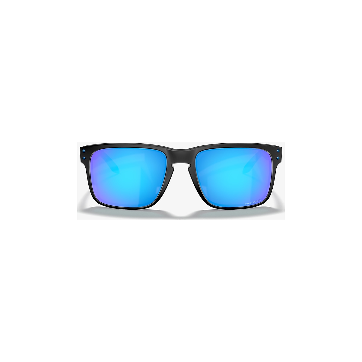 OAKLEY OO9102 Matte Black - Male Sunglasses, Prizm Sapphire Lens