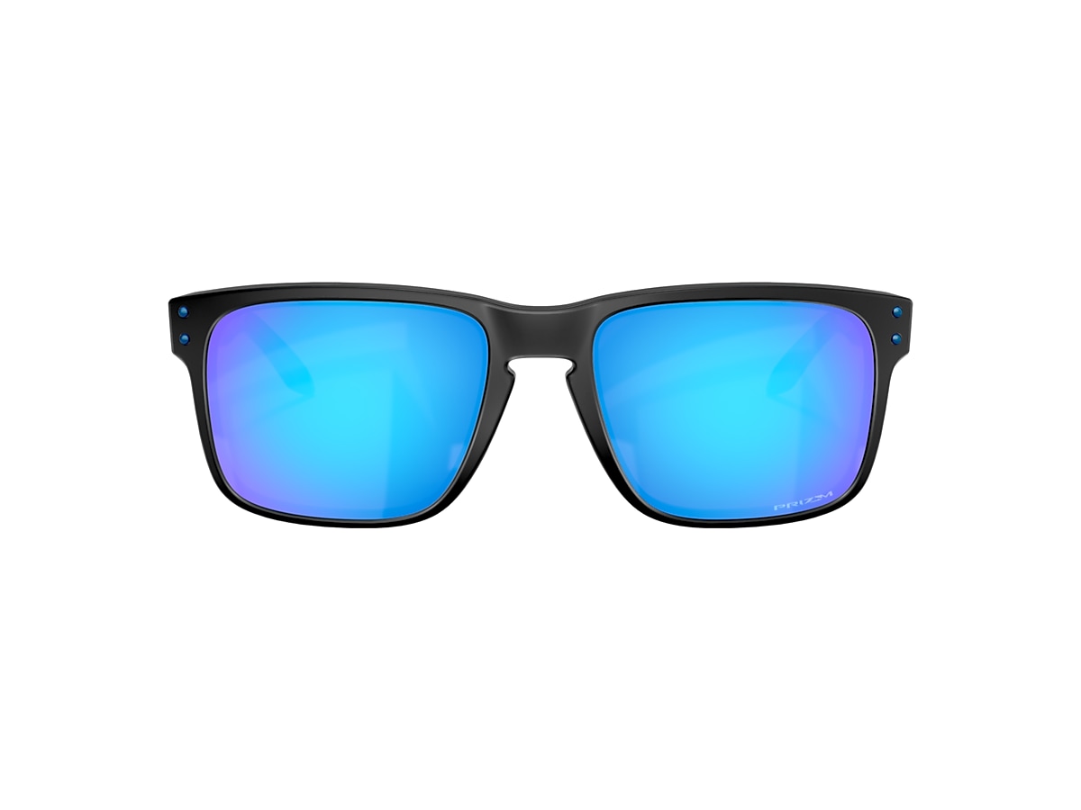 Oakley OO9102 Holbrook™ Prizmatic Collection 57 Prizm Sapphire 
