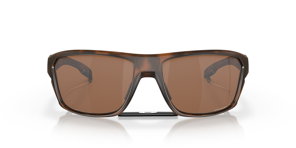 Oakley OO9416 Split Shot 64 Prizm Tungsten Polarized & Matte Tortoise  Polarized Sunglasses