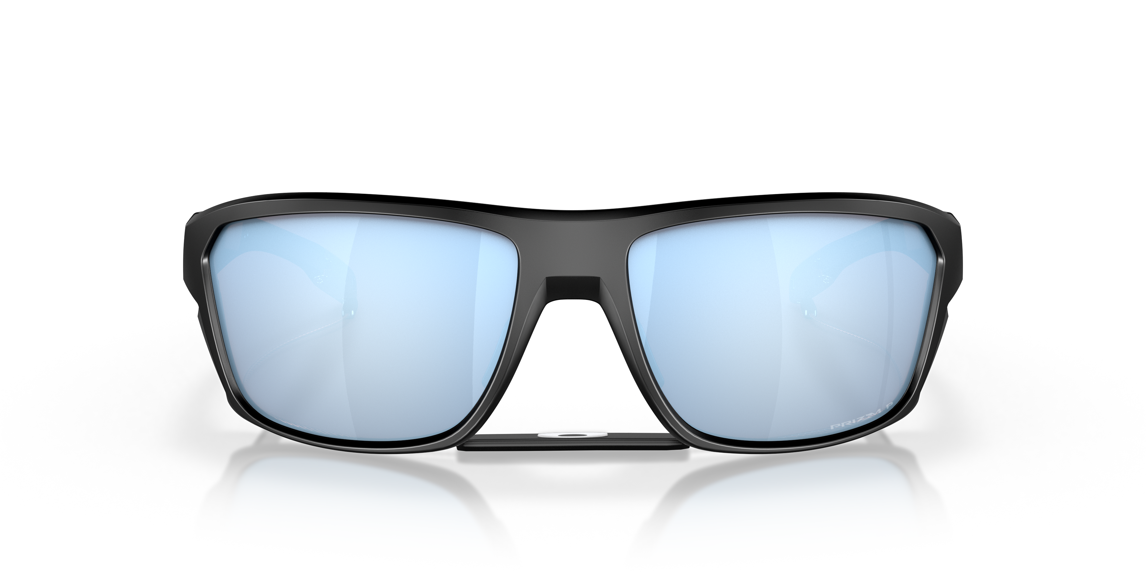 Amazon.com: Oakley Radar EV Path Sunglasses (Matte Black Frame/Deep Prizm  Water Polarized Lens) with Lens Cleaning Kit (Black) : Sports & Outdoors