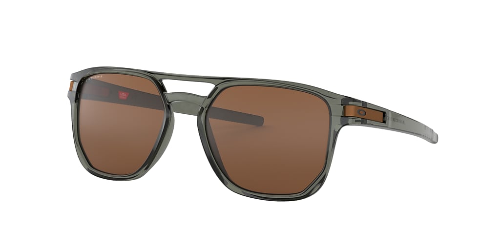 Oakley OO9436 Latch™ Beta 54 Brown & Green Sunglasses Sunglass Hut