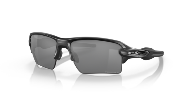 Óculos de sol Oakley Flak 2.0 XL OO9188, formato retangular, armação em o-matter, lente prizm