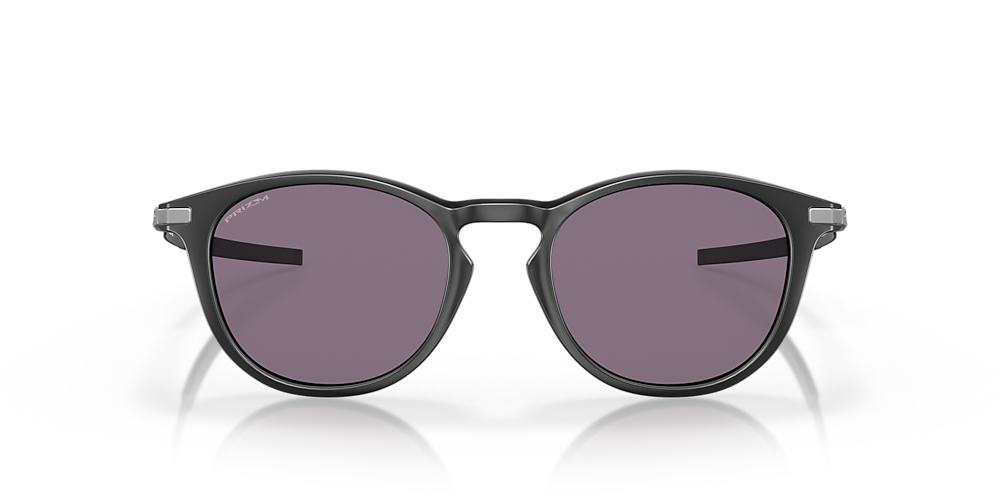 Oakley OO9439 Pitchman R 50 Prizm Grey Satin Black Sunglasses