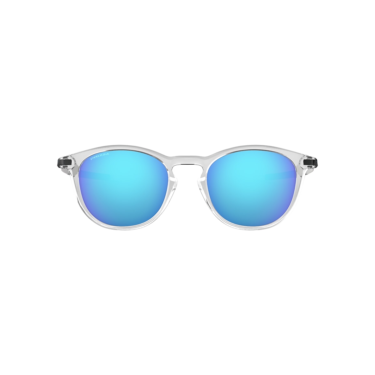 Oakley OO9439 Pitchman™ R 50 Prizm Sapphire & Polished Clear Sunglasses |  Sunglass Hut United Kingdom