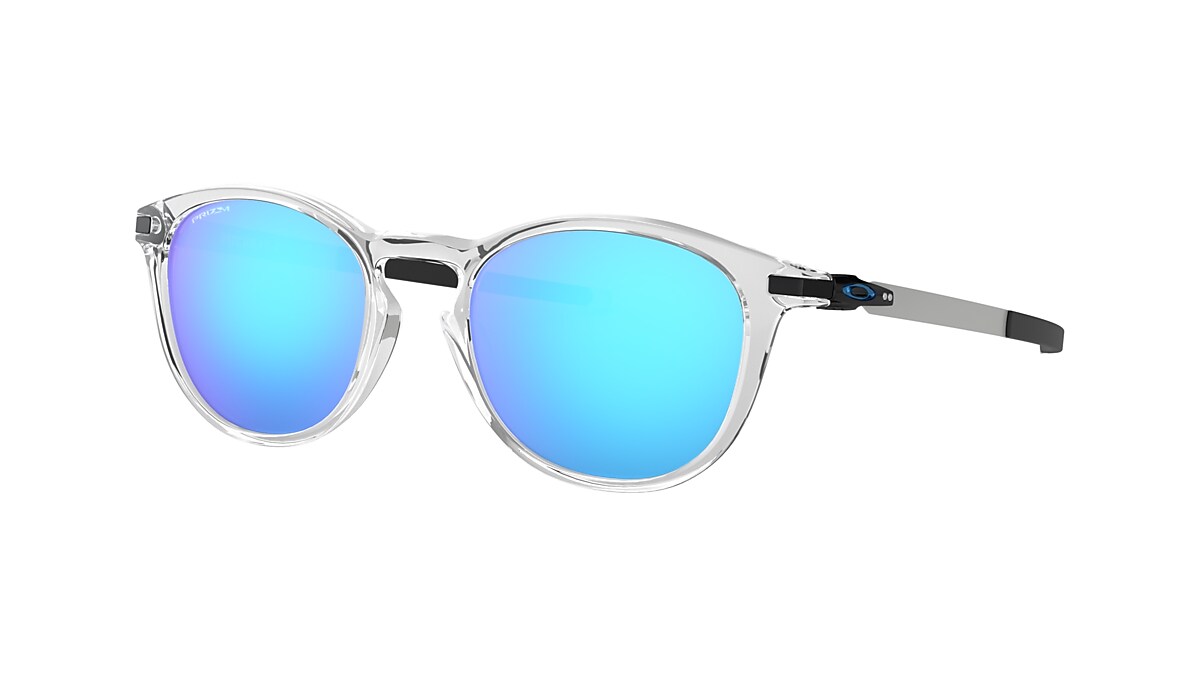 Oakley OO9439 Pitchman™ R 50 Prizm Sapphire & Polished Clear 