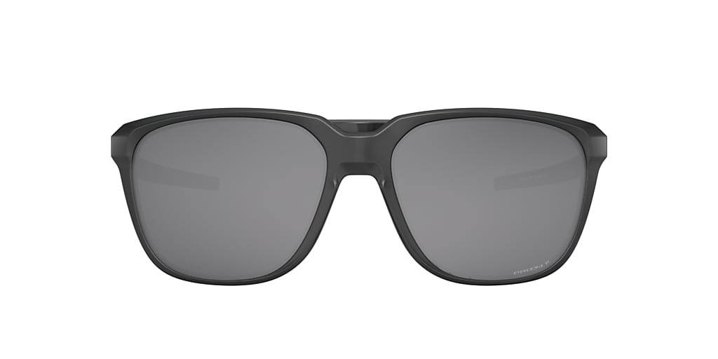 Oakley OO9420 Anorak 59 Grey-Black & Black Polarised Sunglasses ...