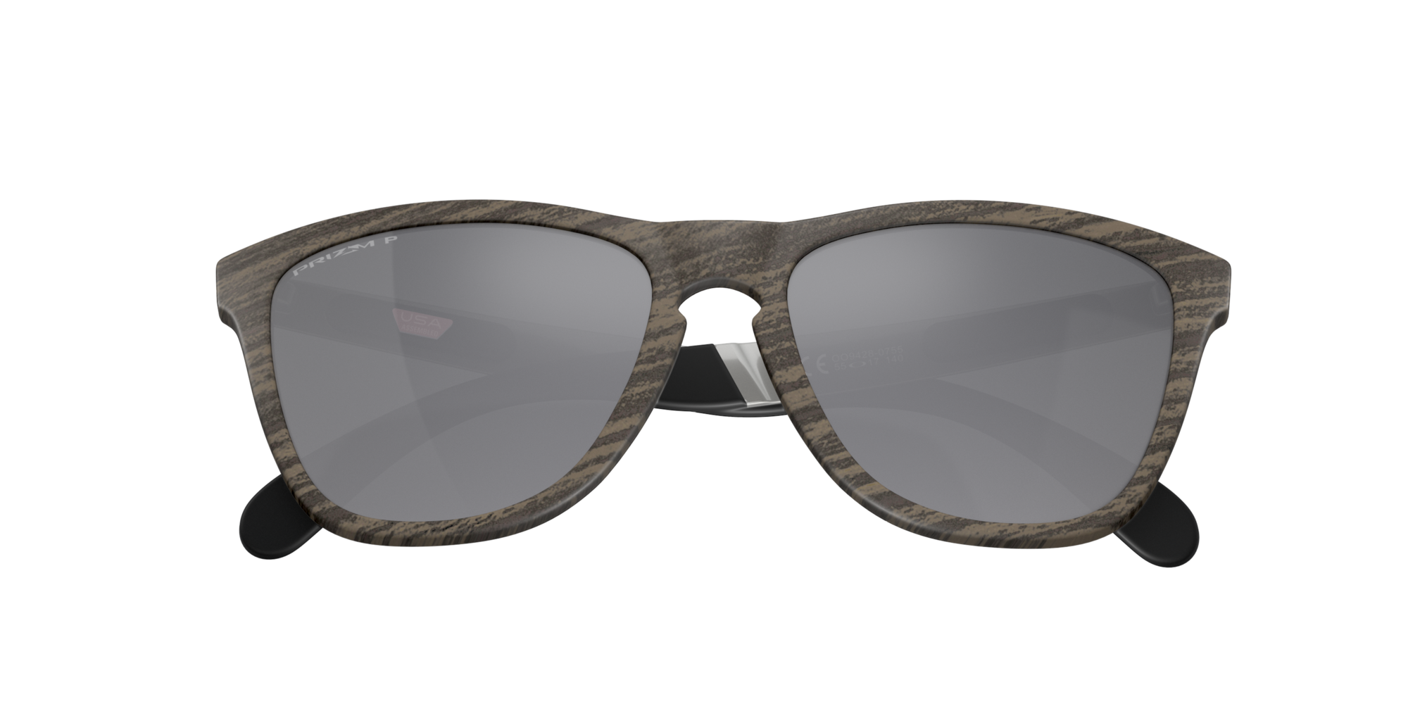 oakley frogskin brown
