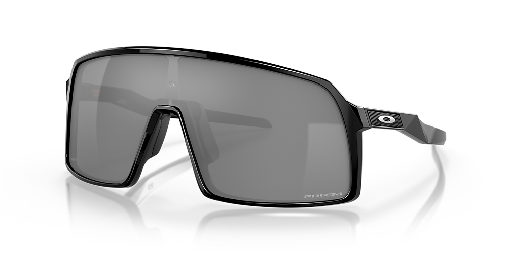 Oakley OO9406 Sutro 01 Prizm Black & Polished Black Sunglasses | Sunglass  Hut USA