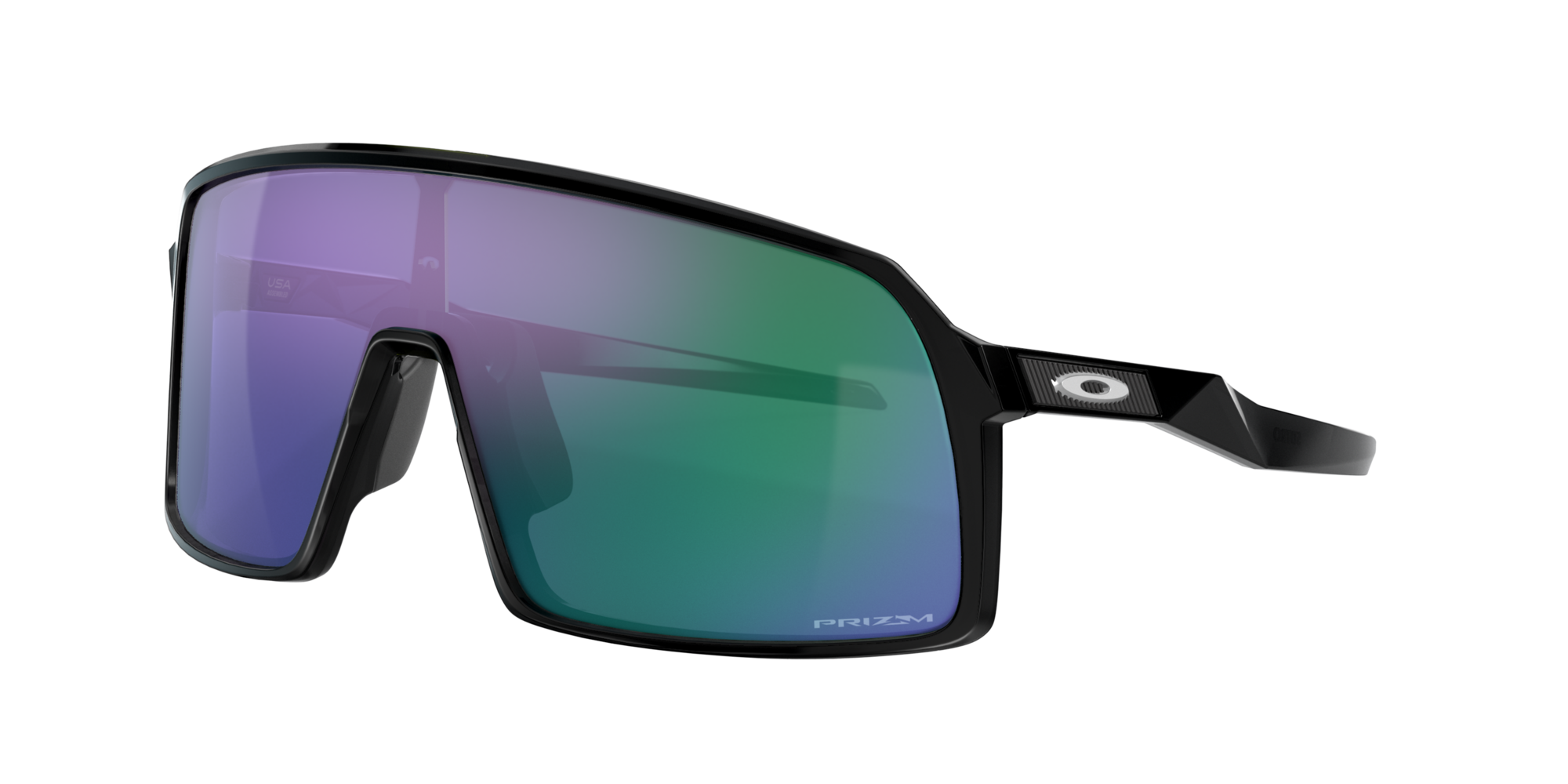 Oakley Sutro Discover Prizm Sunglasses Clear | Trekkinn