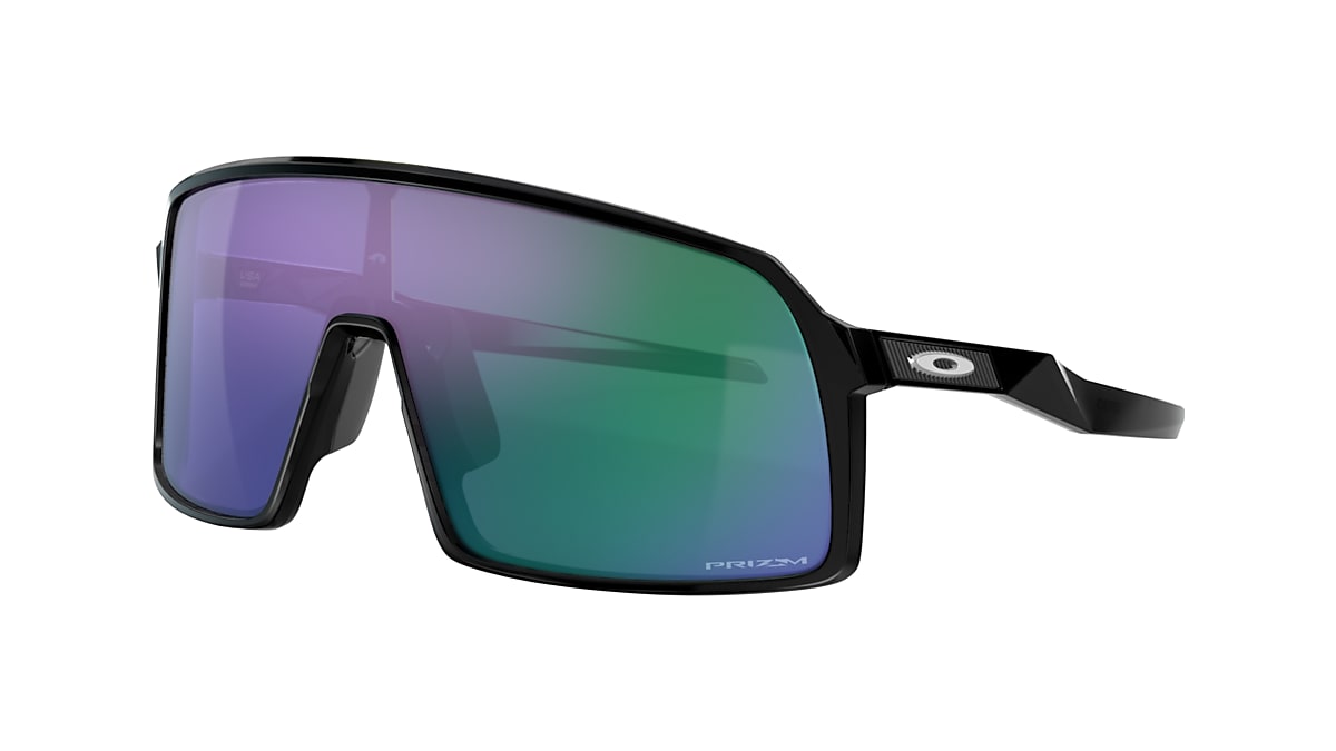 トップシークレット 新品 OAKLEY Sutro Black Ink Prizm Jade