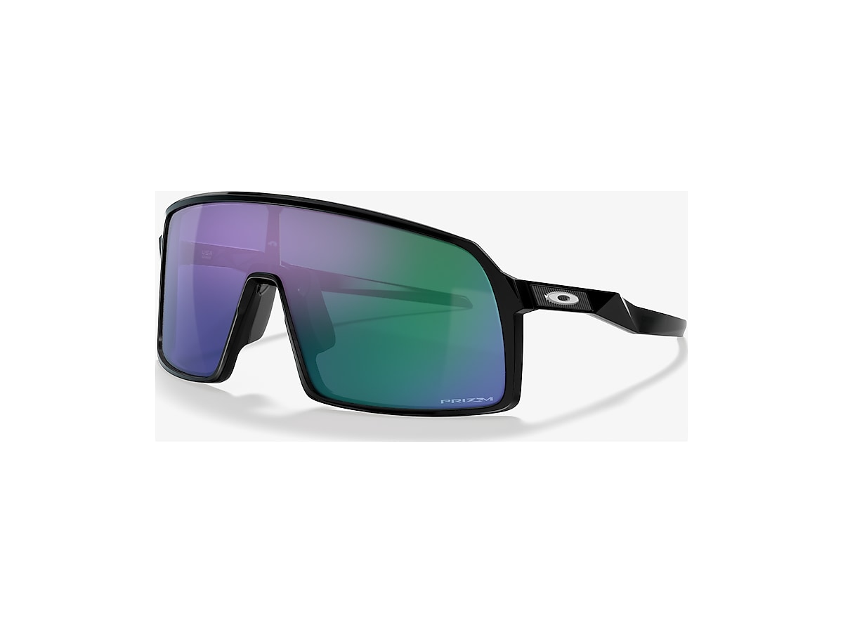Oakley OO9406 Sutro 01 Prizm Jade & Black Ink Sunglasses