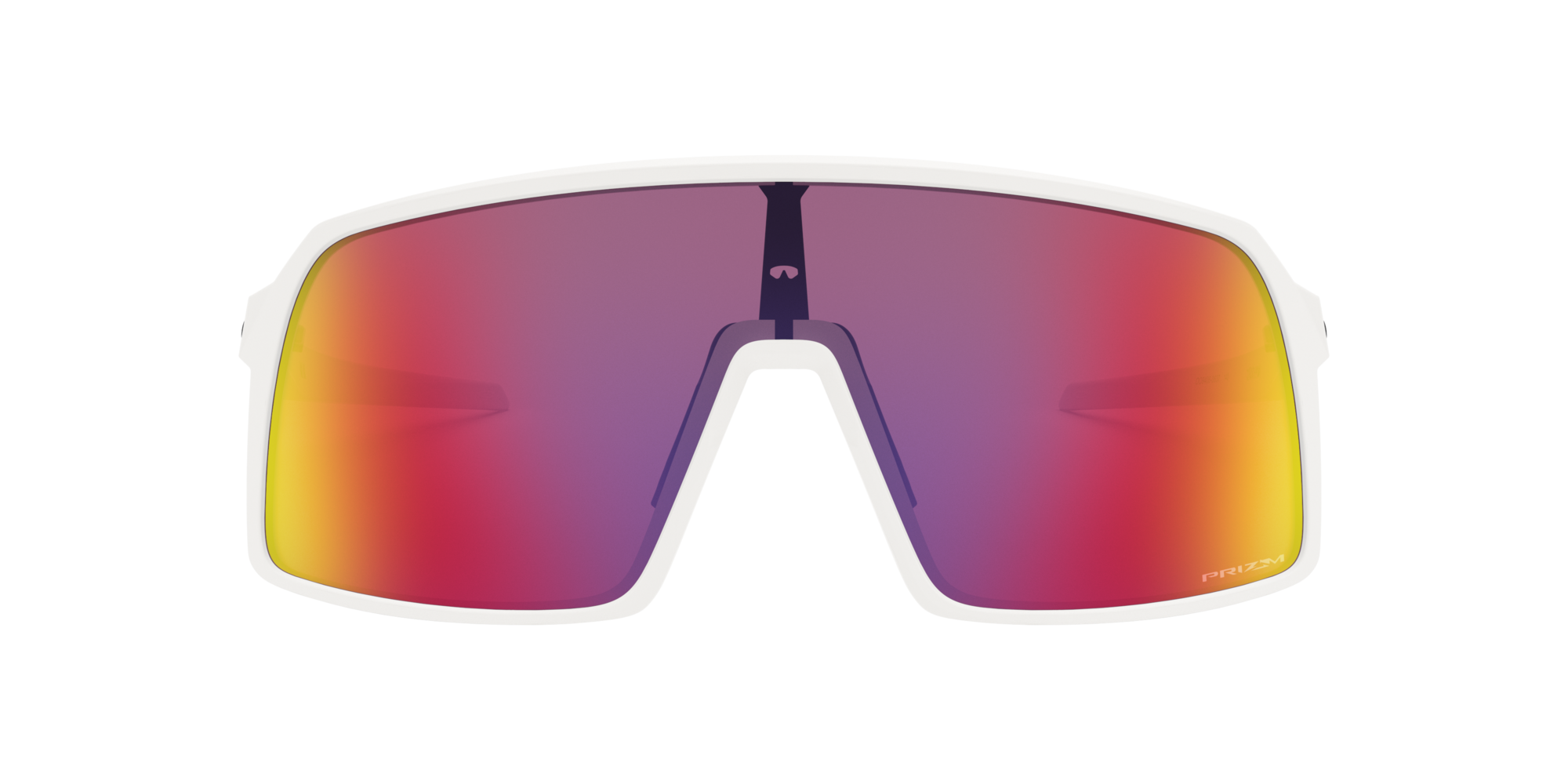 oakley red and white sunglasses