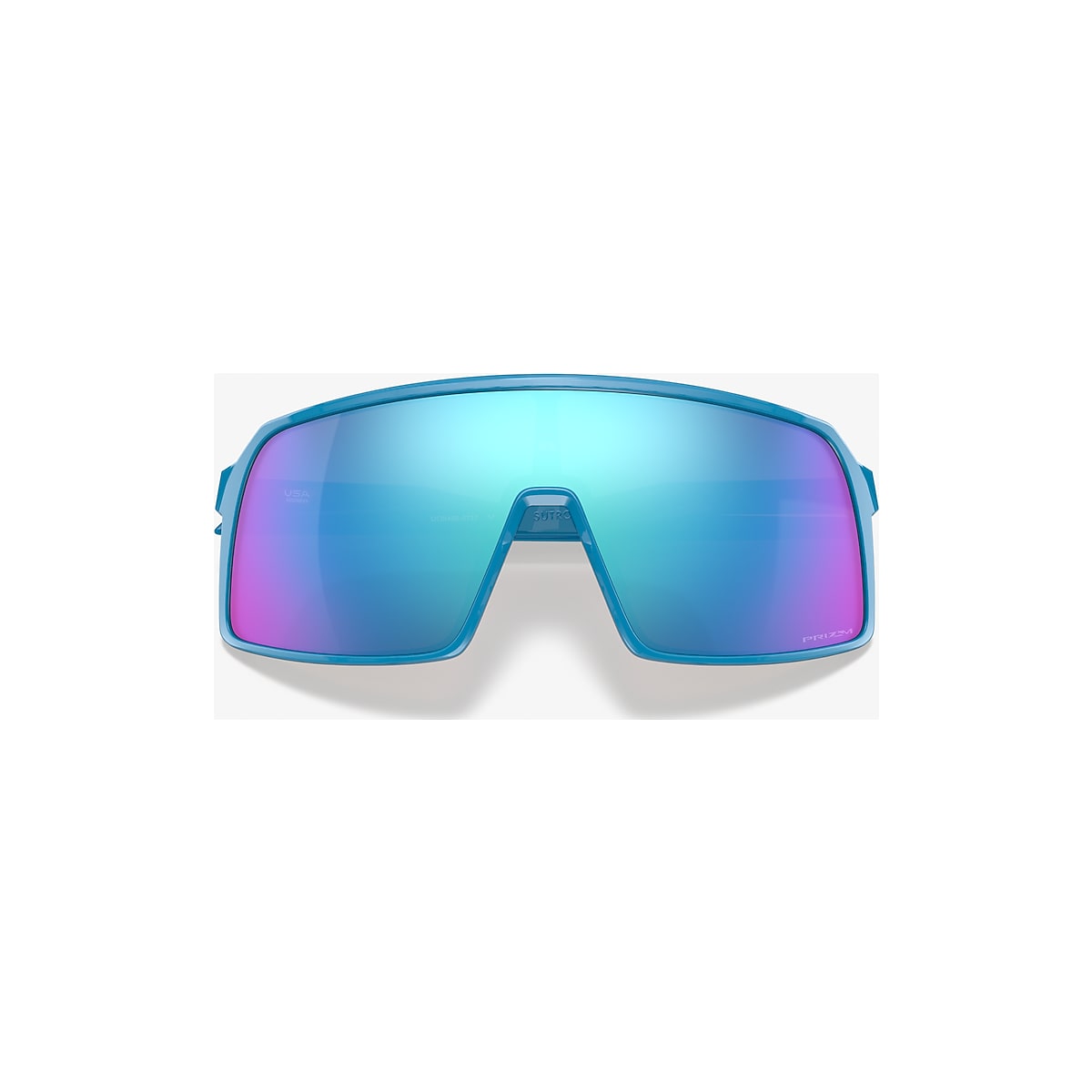 Oakley OO9406 Sutro 01 Prizm Sapphire & Sky Blue Sunglasses