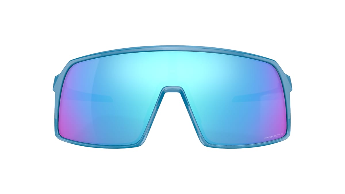 Blue oakleys hotsell