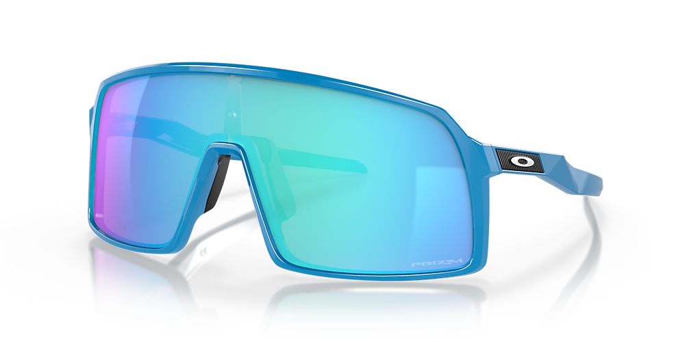 Sutro Prizm Sapphire Lenses, Sky Blue Frame Sunglasses