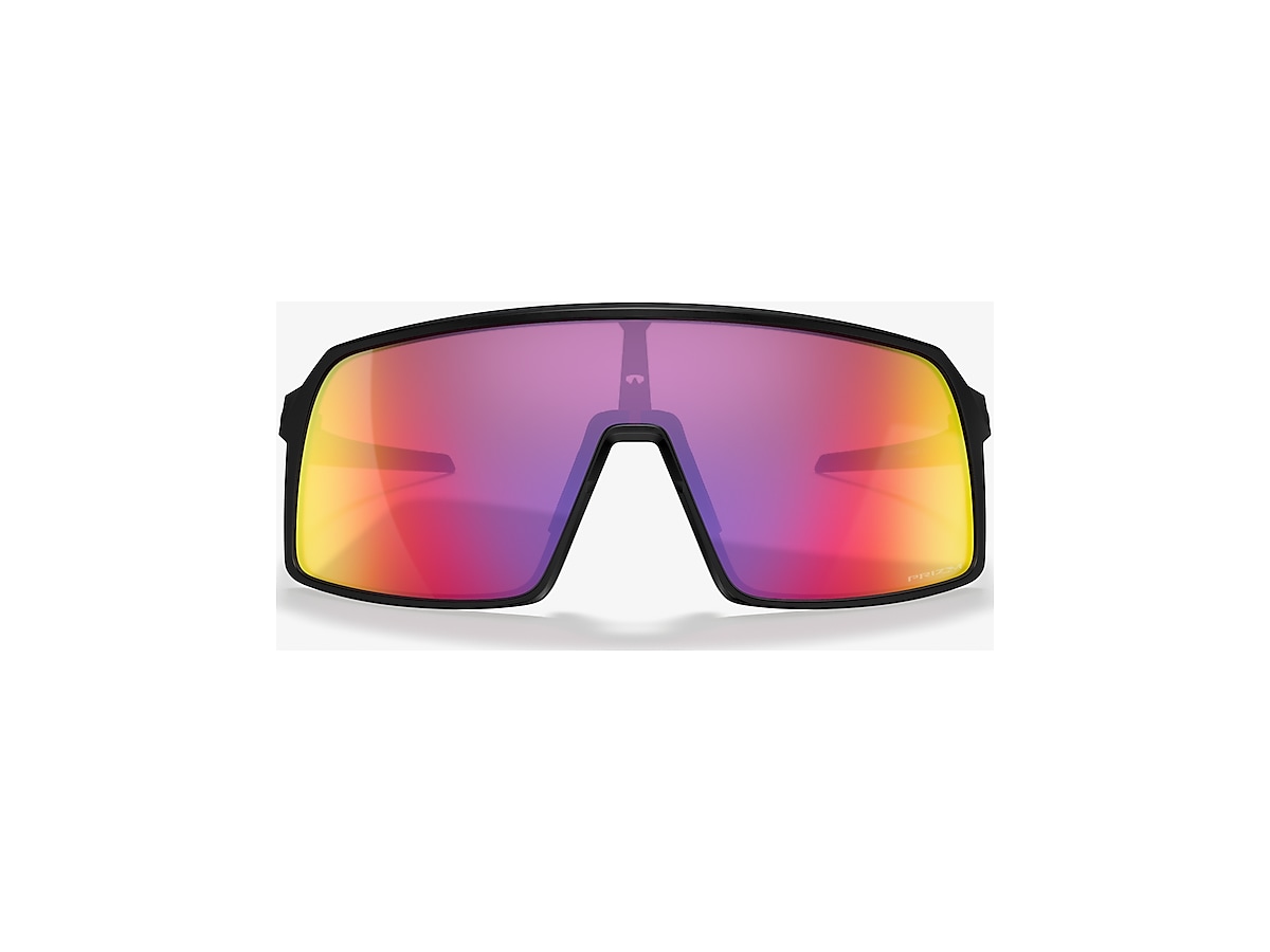 Oakley OO9406 Sutro 01 Prizm Road & Matte Black Sunglasses | Sunglass Hut  USA
